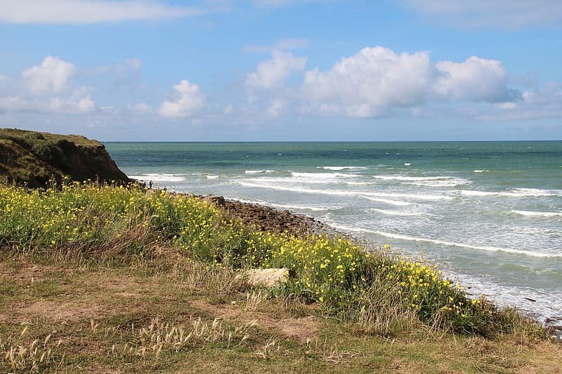 La pointe aux Oies