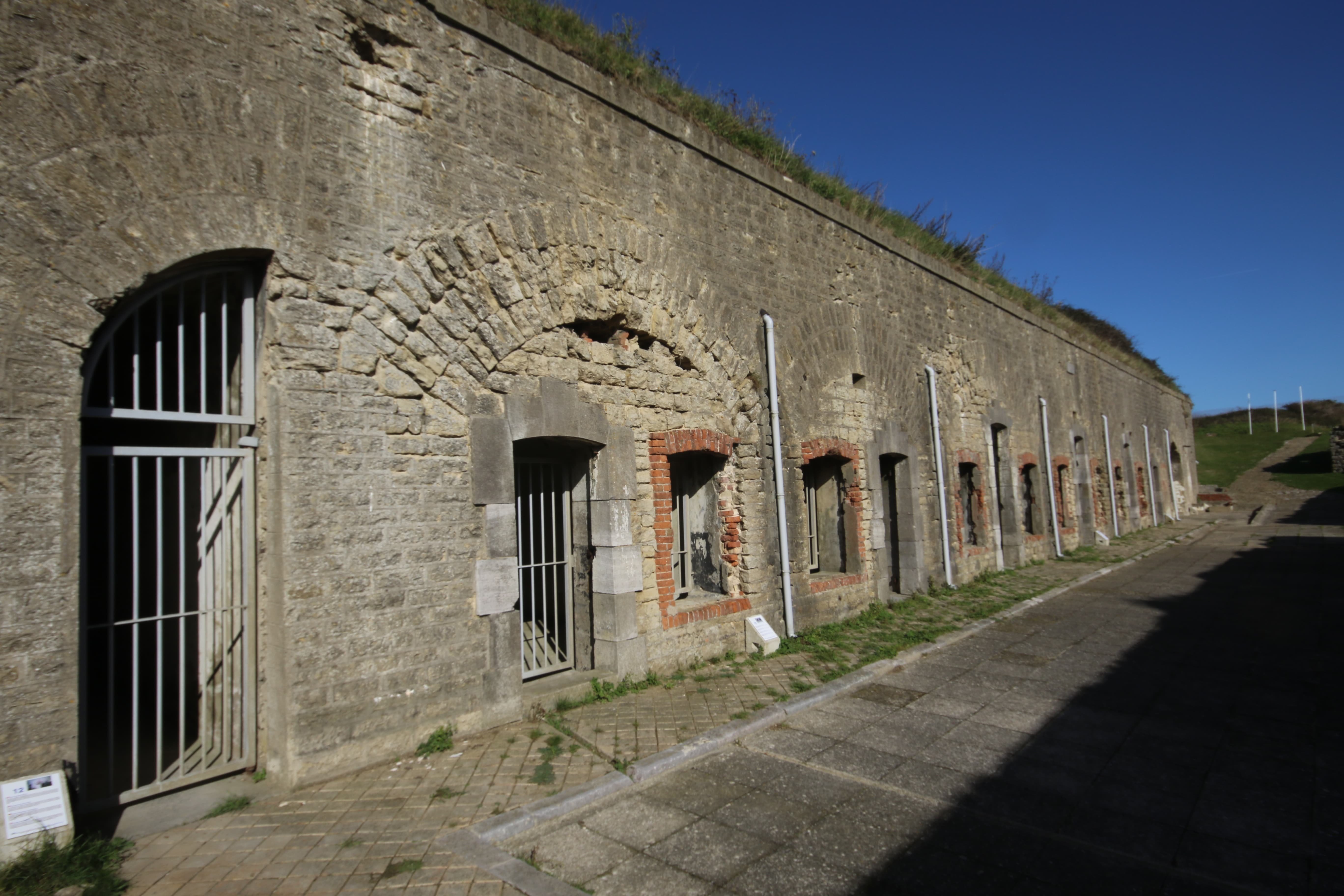  Le Fort de la Crèche