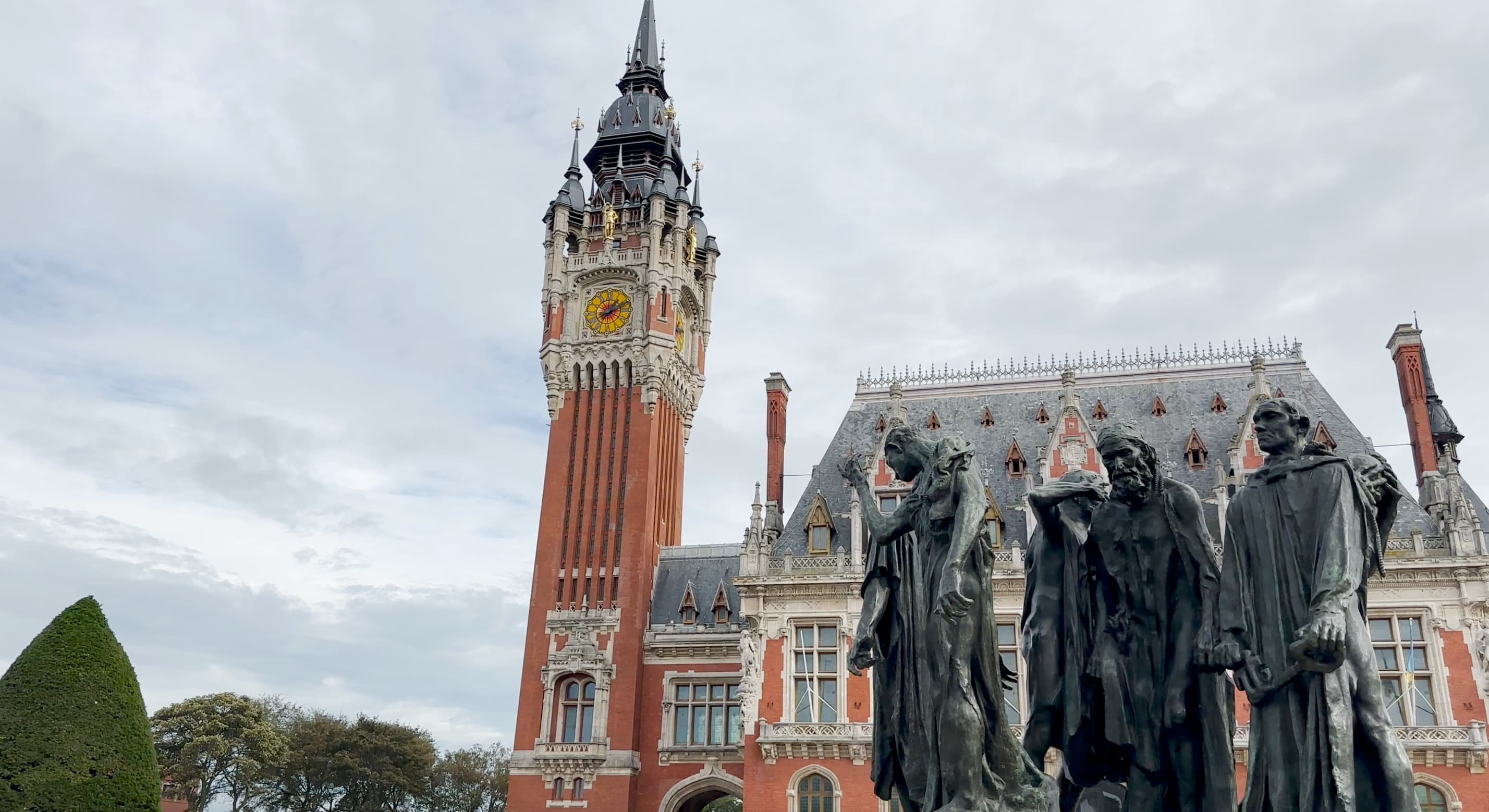 Beffroi de Calais