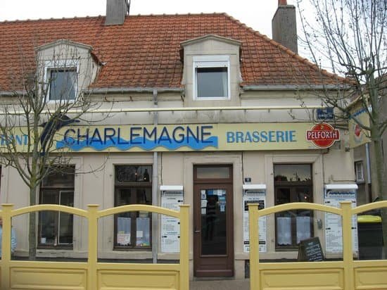 Brasserie Charlemagne