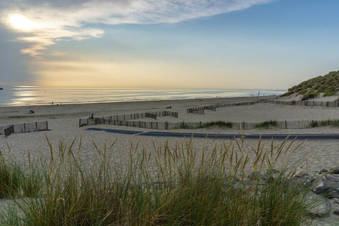 Sainte-Cécile Plage