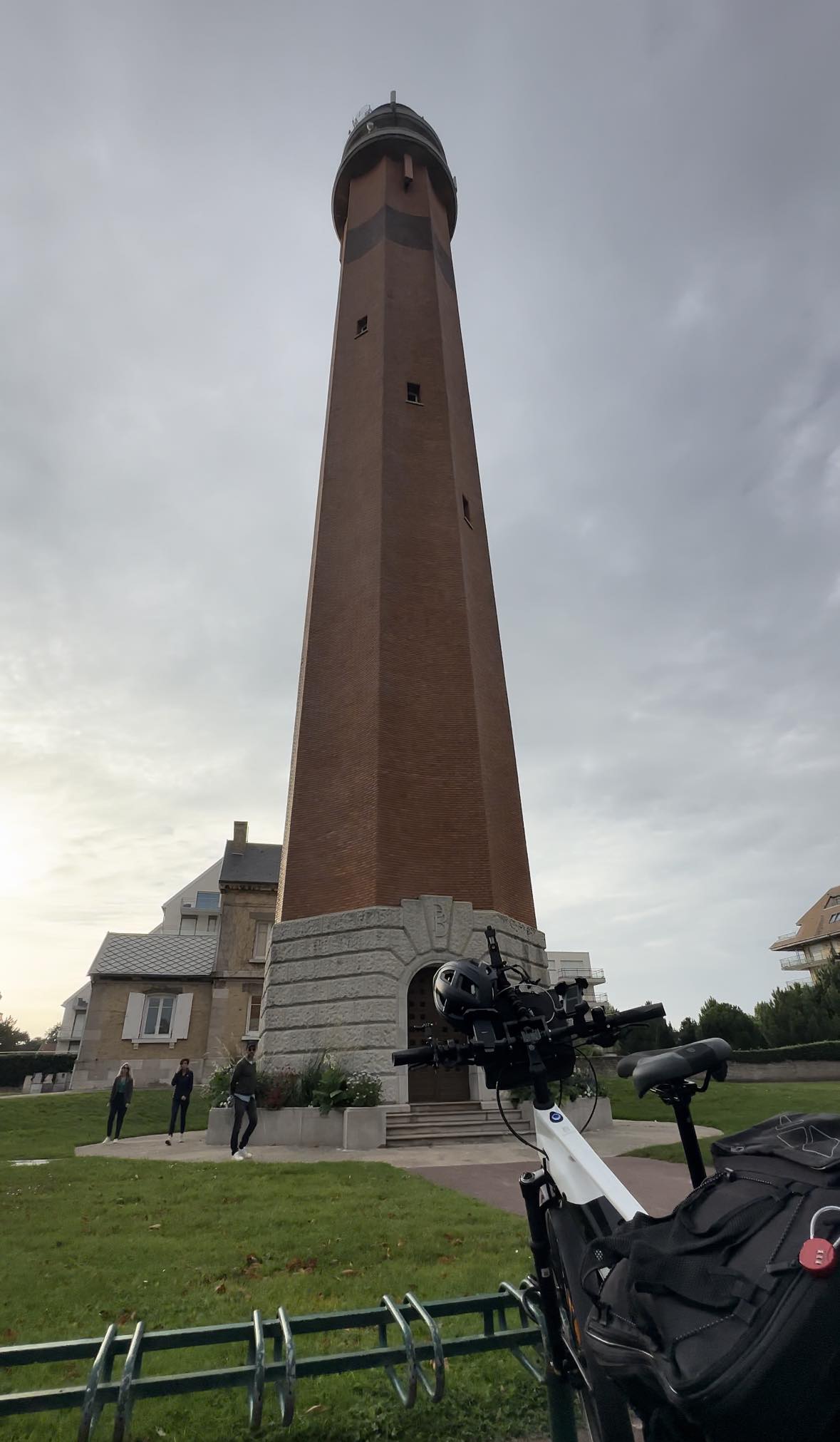 Phare de la Canche