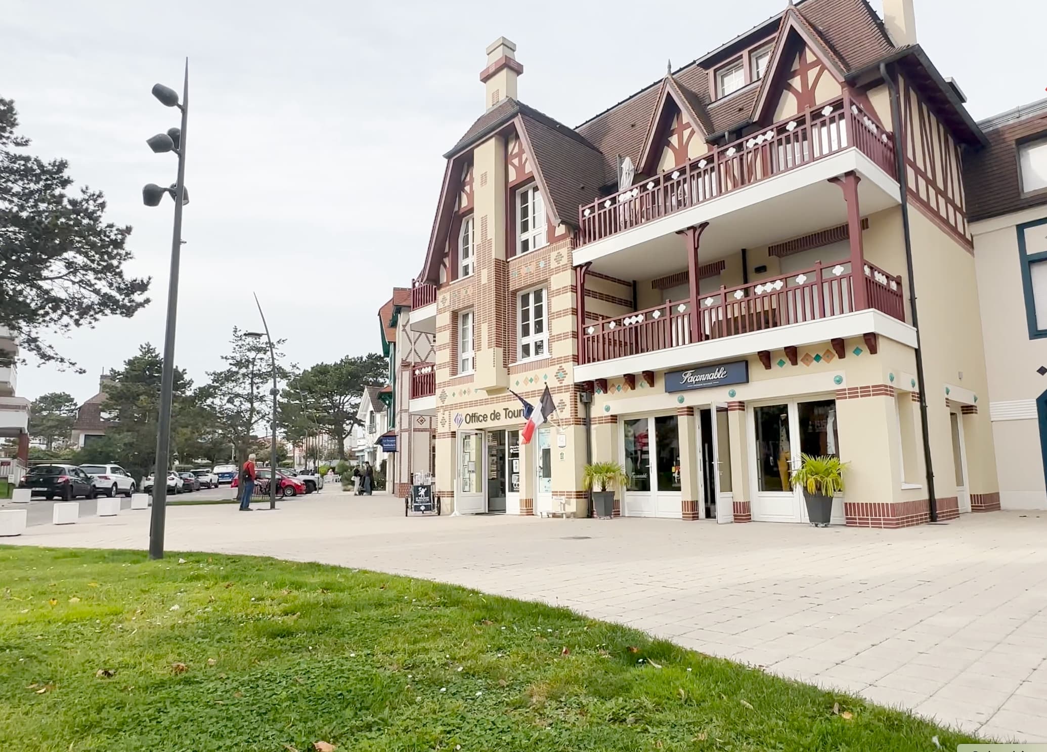 Office de Tourisme du Touquet-Paris-Plage