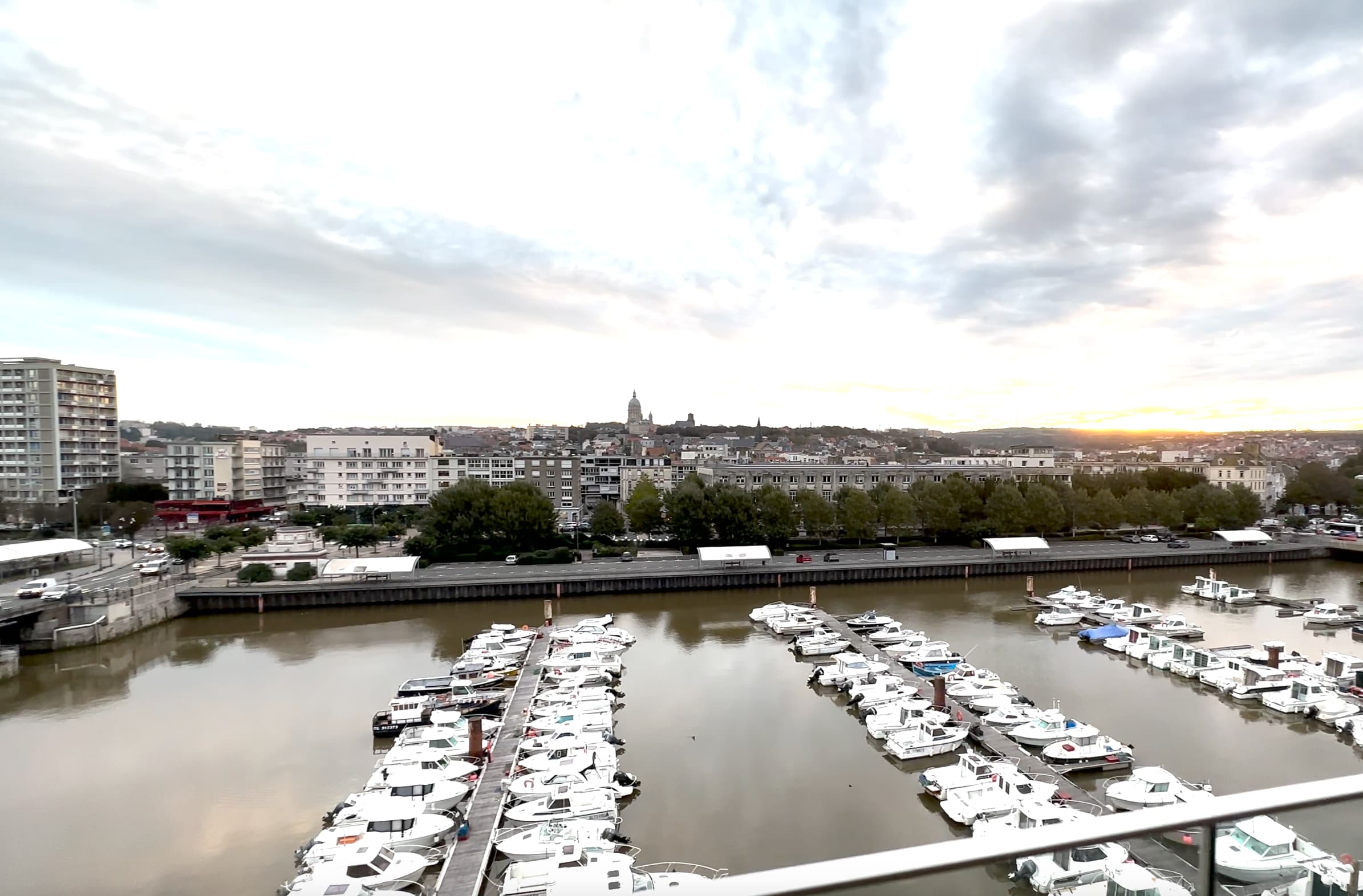 Résidence La Marina - Evancy Boulogne-sur-Mer