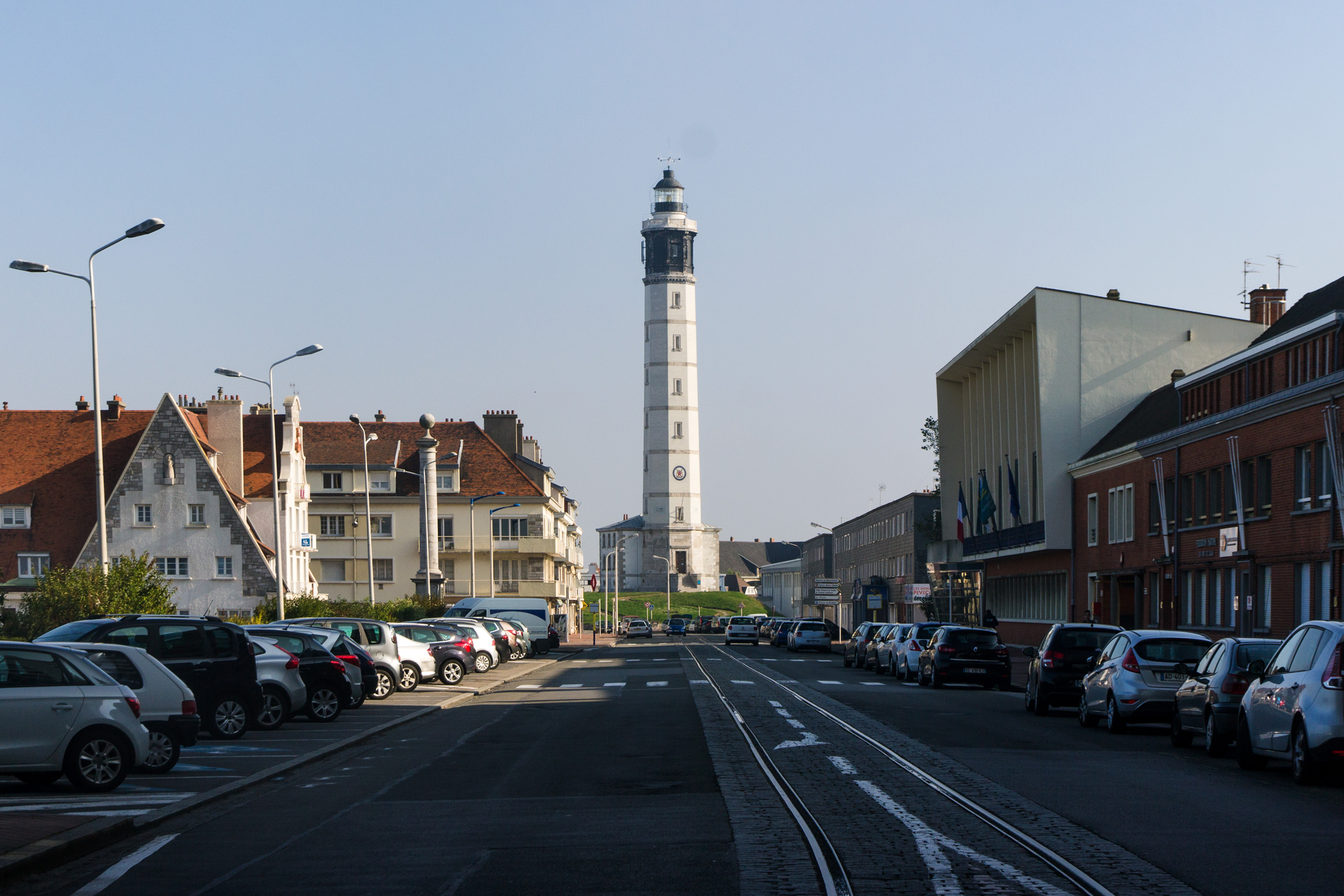 Phare de Calais