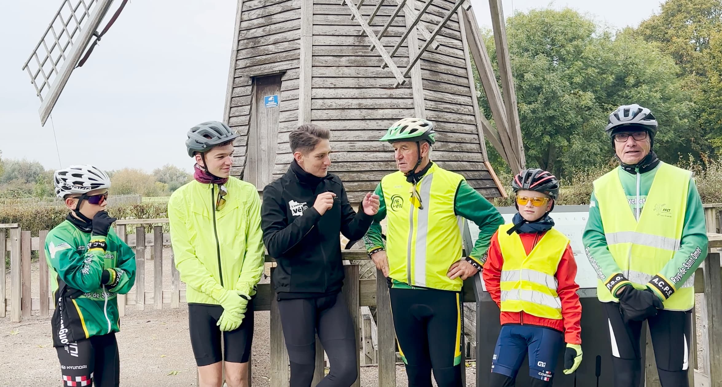 Amis cyclotouristes du Pays de Saint-Omer