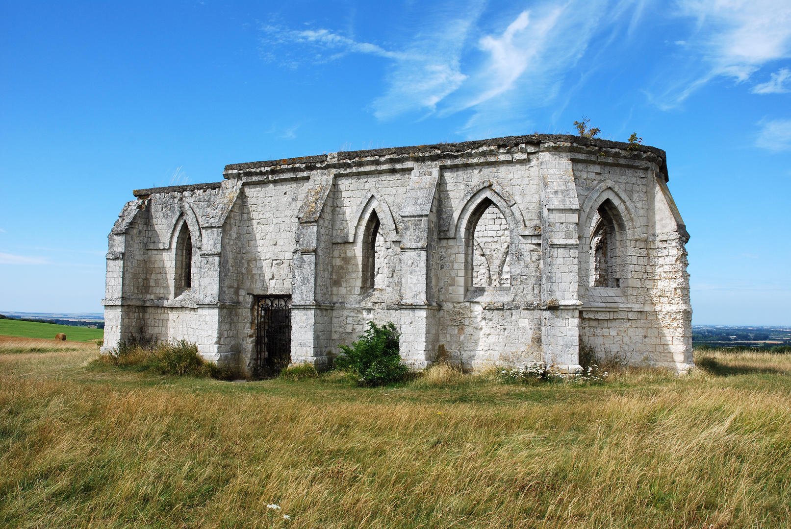 La Chapelle Saint-Louis de Guémy