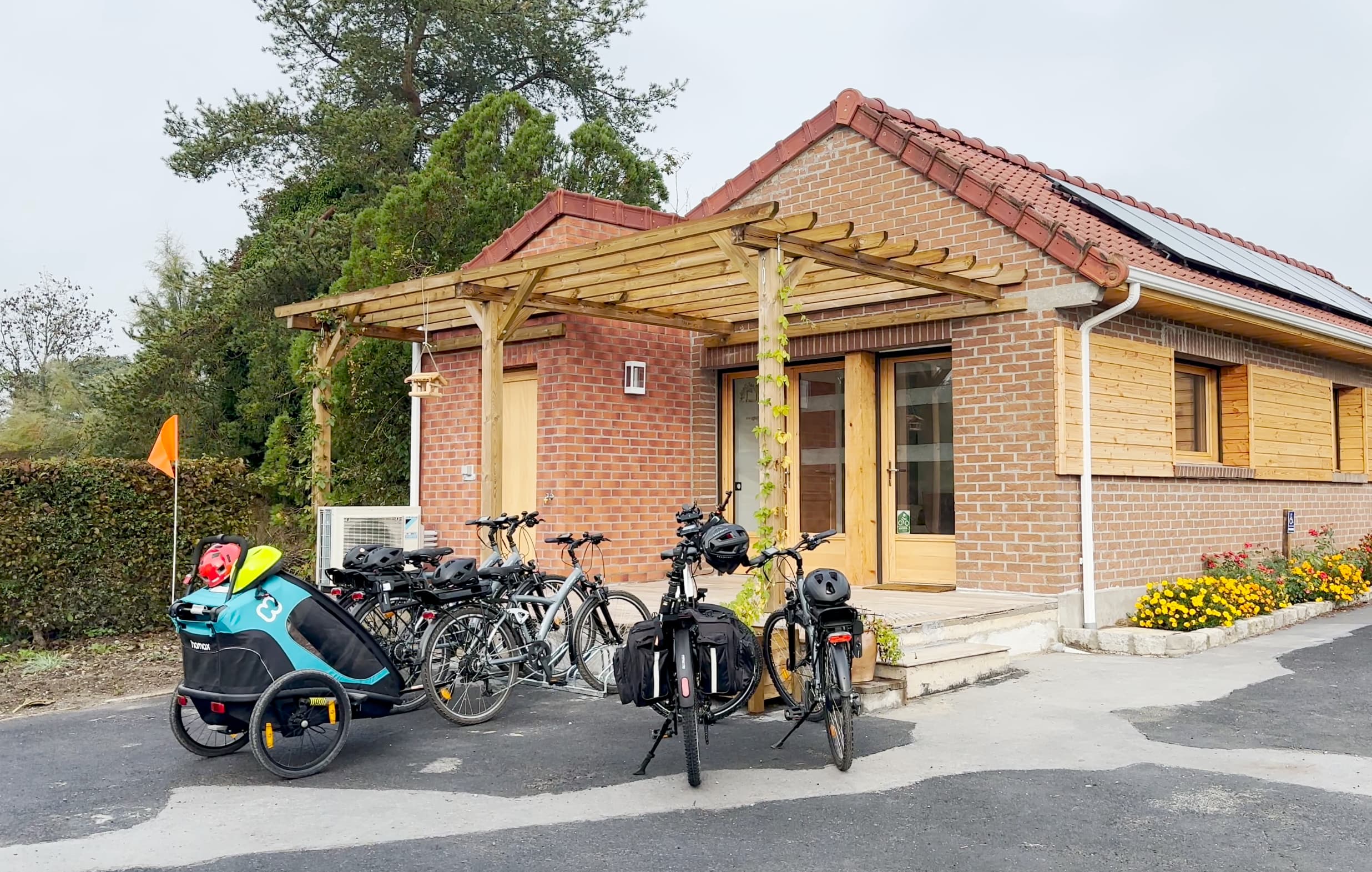 Gîte du Cluse