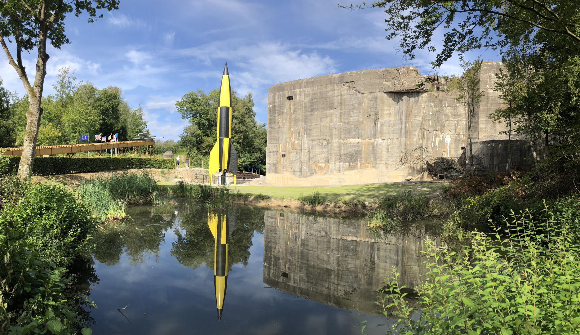 Le Blockhaus d'Éperlecques