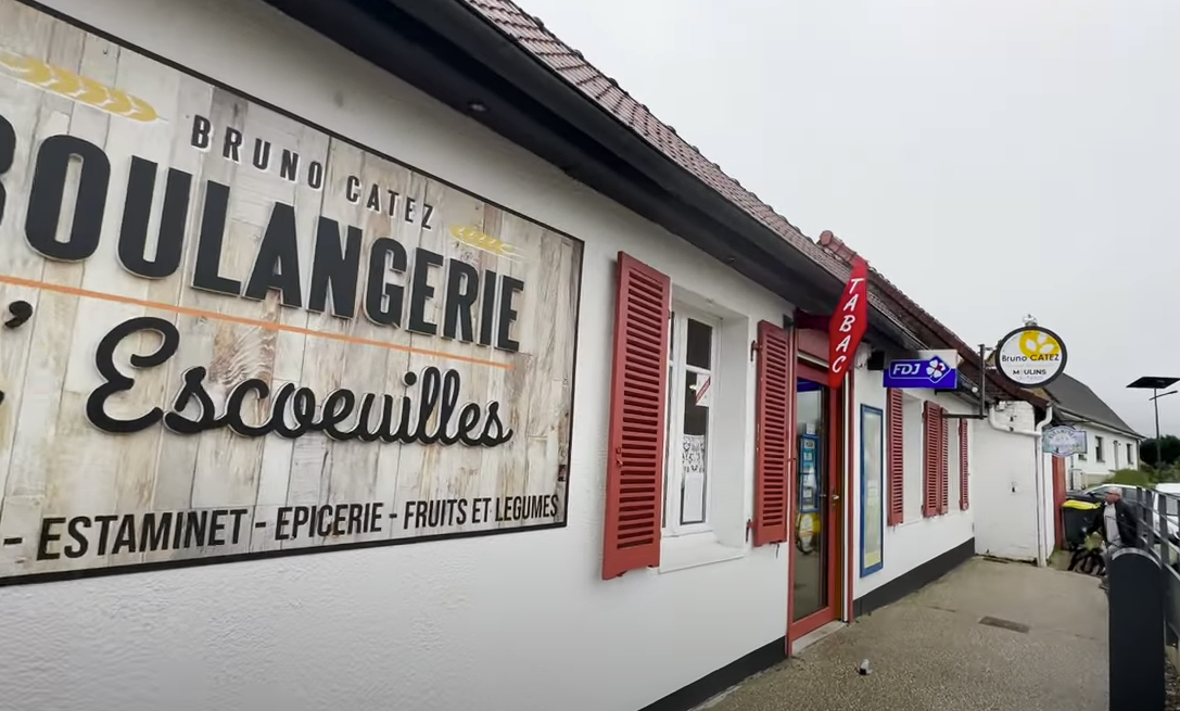 L'Estaminet - Boulangerie d'Escoeuilles