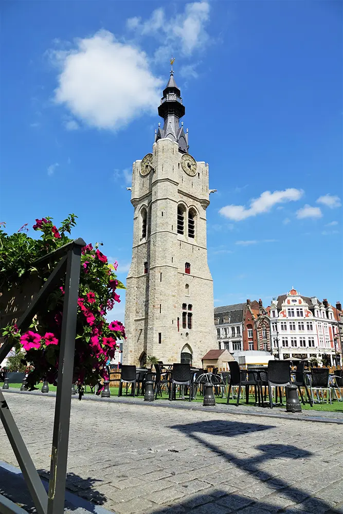 Le Beffroi de Béthune